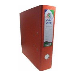 زونکن 7/5 سانت A4 معمولی تهران