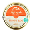 تخم ماهی قزل آلا