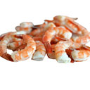 میگو سایز متوسط پاک شده 1/5 کیلوگرمی آنلاین ماهی