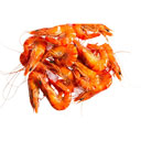 میگو سایز کوچک با سر 3 کیلوگرمی آنلاین ماهی