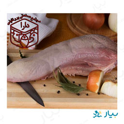 زبان گوساله 1 کیلوگرمی دارا