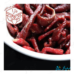 بیف استراگانف 500 گرمی دارا