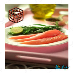 گوشت فیله مرغ 500 گرمی دارا