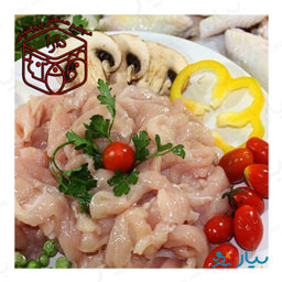 چیکن استراگانف 1 کیلوگرمی دارا