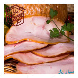 سینه بوقلمون توپی 500 گرمی دارا