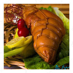 سینه دودی مرغ (وکیوم) 500 گرمی دارا