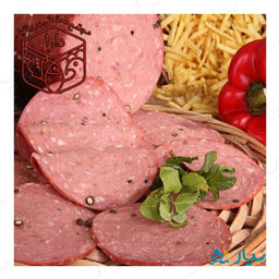 سالامی 1 کیلوگرمی دارا