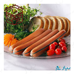 سوسیس وینر دارا