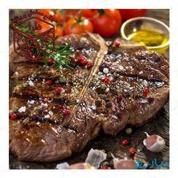 تیبون استیک 500 گرمی دارا