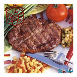 استیک بیفتک مزه دار شده 1 کیلوگرمی دارا