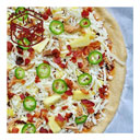 پیتزا آماده دارا