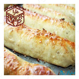 پیراشکی مرغ دارا