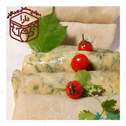 پیراشکی سبزیجات دارا