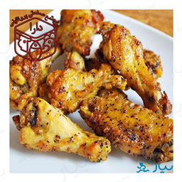 کتف زعفرانی 1 کیلوگرمی دارا