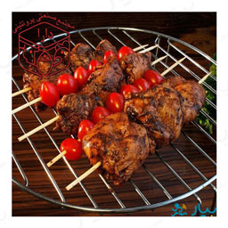 کباب ترش مرغ 1 کیلوگرمی دارا