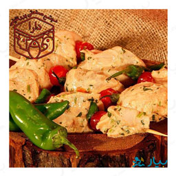 جوجه سیر و کره 500 گرمی دارا