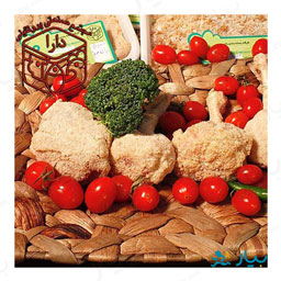 شنیسل پاچینی 500 گرمی دارا