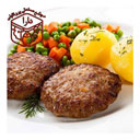 کتلت گوشت 1 کیلوگرمی دارا