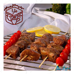 کباب راسته گوسفندی 500 گرمی دارا