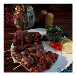 کباب بره با استخوان 1 کیلوگرمی دارا