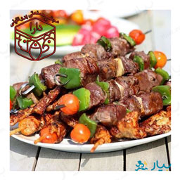 کباب بلغاری 1 کیلوگرمی دارا