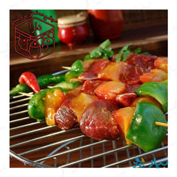 کباب بختیاری 1 کیلوگرمی دارا