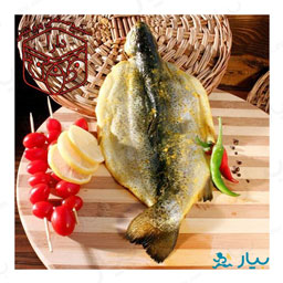 قزل آلا کبابی 1 کیلوگرمی دارا