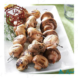 قارچ کبابی 1 کیلوگرمی دارا