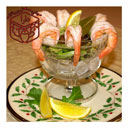 شاه میگو پاک نشده 1 کیلوگرمی دارا