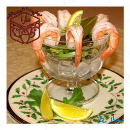 شاه میگو پاک نشده 1 کیلوگرمی دارا