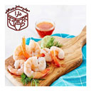 میگو با سر 1 کیلو گرمی دارا