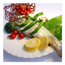 ماهی قزل آلا 500 گرمی دارا