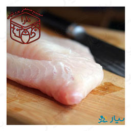 فیله ماهی سوف 500 گرمی دارا