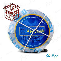خاویار بلوگا رقم 1 (پرورشی) 50 گرمی دارا