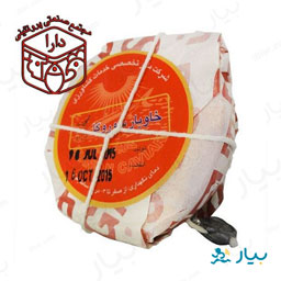 خاویار سوروگا رقم 1 پرورشی 50 گرمی دارا