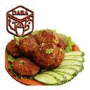 کتلت گوشت کودک 500 گرمی دارا