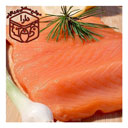 فیله ماهی سالمون نروژی 1 کیلوگرمی دارا