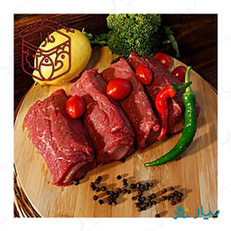 رولت گوشت و مرغ 500 گرمی دارا