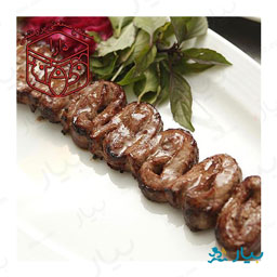 فیله کبابی گوساله 500 گرمی دارا