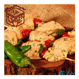 جوجه سیر و کره 500 گرمی دارا