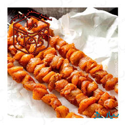 جوجه کباب مکزیکی 500 گرمی دارا