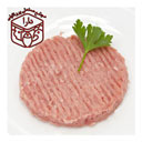 برگر مرغ 90درصد کودک (مرغ سبز) 500 گرمی دارا