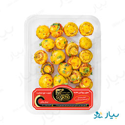 قارچ کبابی پروتیین هدیه مقدار یک کیلوگرم