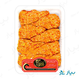 شنیسل فیله سوخاری پروتیین هدیه مقدار یک کیلوگرم