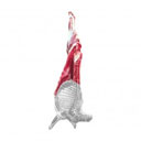 نیم شقه ران پروتیین هدیه مقدار یک کیلوگرم