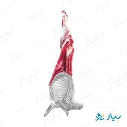 نیم شقه ران پروتیین هدیه مقدار یک کیلوگرم