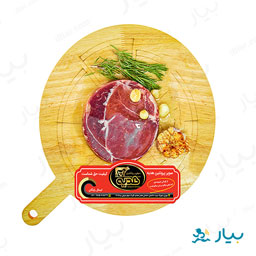 استیک نیویورکی پروتیین هدیه مقدار 500 گرمی