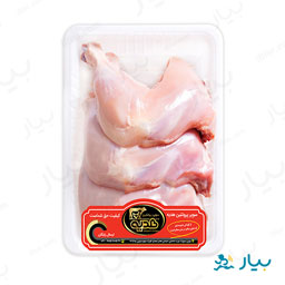 ران مرغ ویژه پروتیین هدیه مقدار 500 گرمی