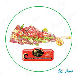 ژیگو ران گوسفندی طعم دار شده پروتیین هدیه مقدار 500 گرمی