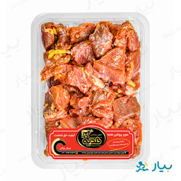 جوجه کباب اسپایسی پروتیین هدیه مقدار 500 گرمی